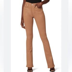 Hudson flare Tan Women's Jeans